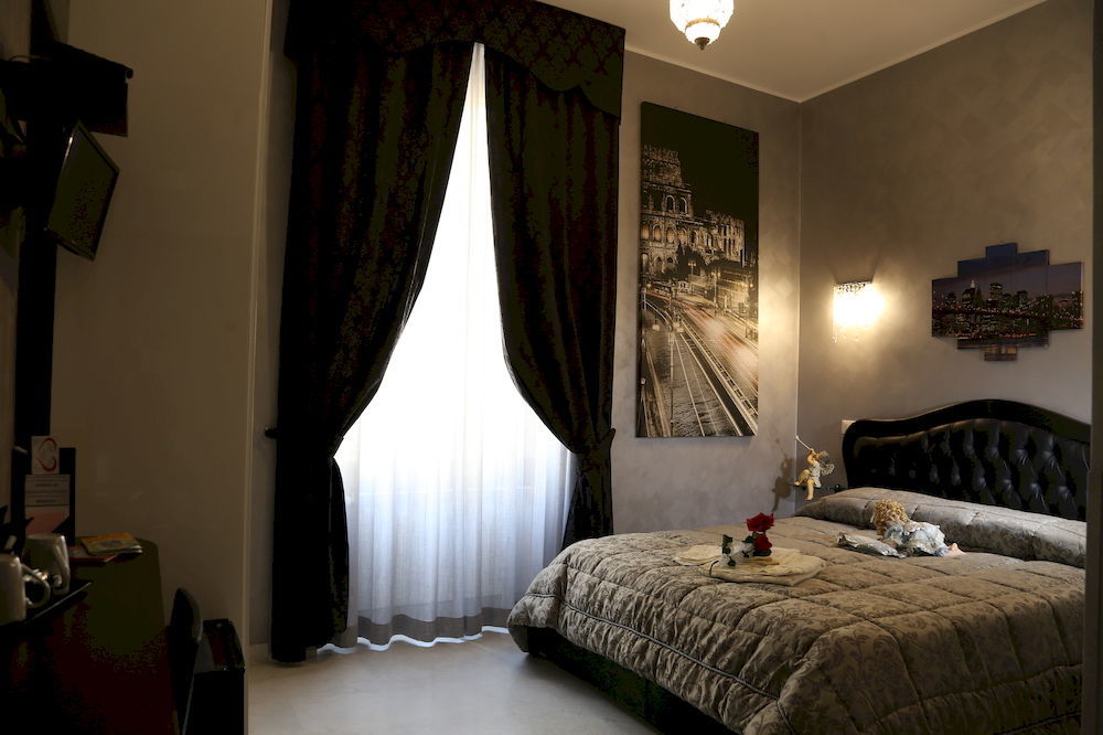 Holidays Rooms Rome Exterior photo